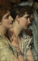 Sir Lawrence An Audience romantique Sir Lawrence Alma Tadema